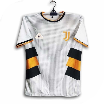 Picture of Juventus Short Sleeve Football Jersey For Men - Half Sleeve T-Shirt - Juventus Jersey 2026