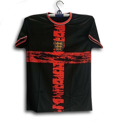 Picture of England Football Short Sleeve Football Jersey For Men - Half Sleeve - England Football Jersey 2026