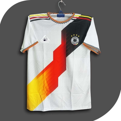 Picture of Germany Short Sleeve Football Jersey For Men - Half Sleeve - Germany Jersey 2026