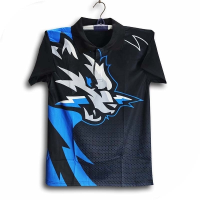 Picture of Stylish And Comfortable Short Sleeve Collar Polo Jersey For Man - Half Sleeve Polo T shirt For Man - Polo Jersey