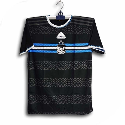 Picture of Argentina Short Sleeve Football Jersey For Man -Half Sleeve - Argentina Jersey 2026/27
