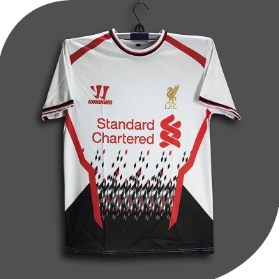 Picture of Liverpool Short Sleeve Football Jersey For Men - Half Sleeve - Liverpool Jersey 2026/27
