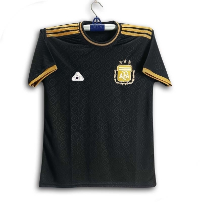 Picture of Argentina Short Sleeve Thai Premium Football Jersey For Men - Half Sleeve - Argentina Jersey 2026/2027