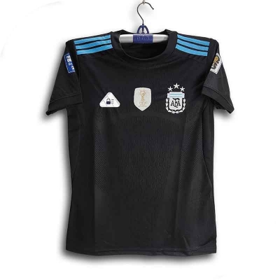Picture of Argentina World Cup Jersey 2026 Thai Premium Football Jersey For Men - Half Sleeve Jersey - Argentina Jersey 2026