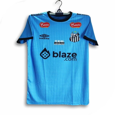 Picture of Santus Short Sleeve Football Jersey For Man - Half Sleeve club t shirt - Santos Jersey 2026-27