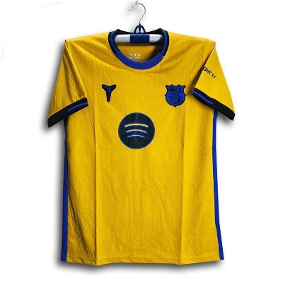 Picture of Barcelona Thai Premium Football Jersey For Man - Half Sleeve club Jersey - Barcelona Jersey 2026