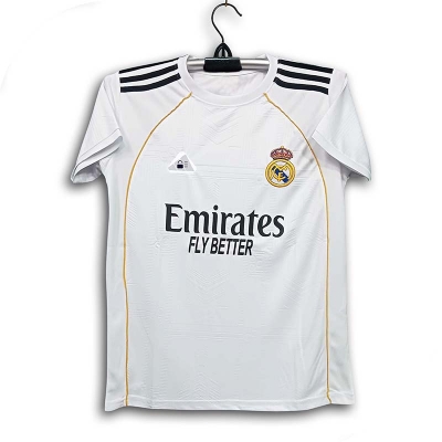 Picture of Real Madrid Thai Premium Football Jersey For Men - Half Sleeve Jersey - Real Madrid Jersey 2026-27