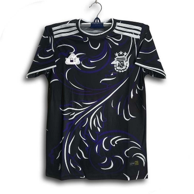Picture of Argentina World Cup Jersey 2026 Thai Premium Football Jersey For Man - Argentina Away Jersey 2026
