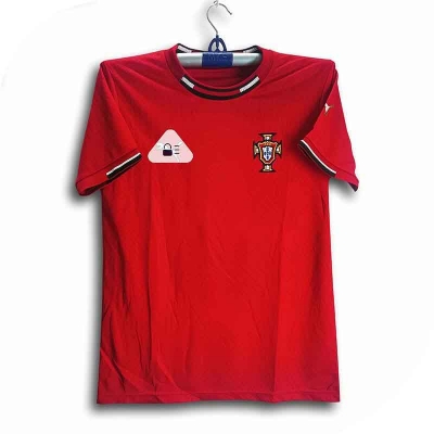 Picture of Portugal Premium Football Jersey For Men - Half Sleeve Jersey - Portugal Jersey 2026-27
