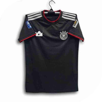 Picture of Germany World Cup Jersey 2026 Thai Premium Football Jersey For Men - Half Sleeve t shirt - Germany Jersey 2026