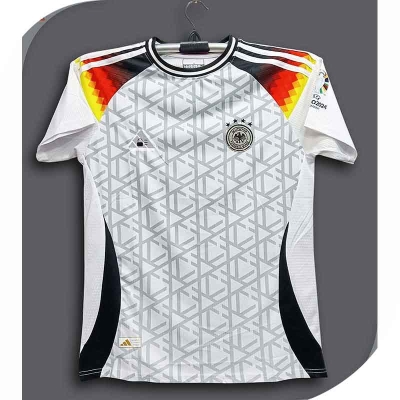 Picture of Germany Euro Jersey 2026 - Germany Thai Premium Football Jersey For Men - Half Sleeve - Germany Jersey 2026