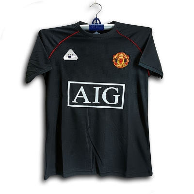 Picture of Man-u Thai Premium Football Jersey For Men - Half Sleeve club T-Shirt - Man-u Jersey 2026