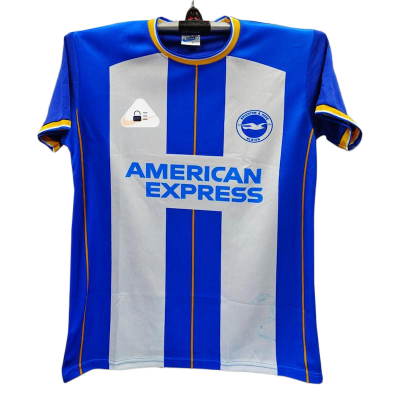 Picture of Brighton Short Sleeve Football Jersey For Men - Half Sleeve club t shirt - Brighton Jersey 2026
