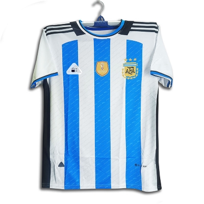 Picture of Argentina Copa America 2026 Argentina Short Sleeve Football Jersey For Man - t shirt for man - Argentina Jersey 2026/27
