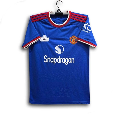 Picture of Man-u Thai Premium Football Jersey for Men - Half Sleeve Club Jersey - Man-u Jersey 2026