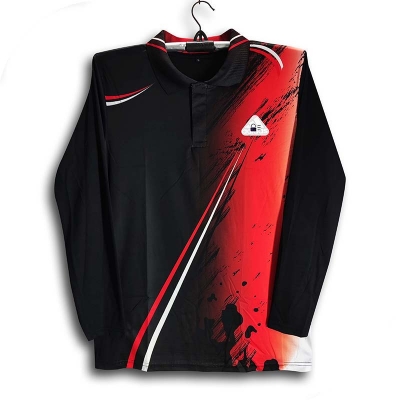 Picture of Stylish and Comfortable Short sleeve Collar Polo Jersey For Men - Polo T Shirt For Men - Jersey