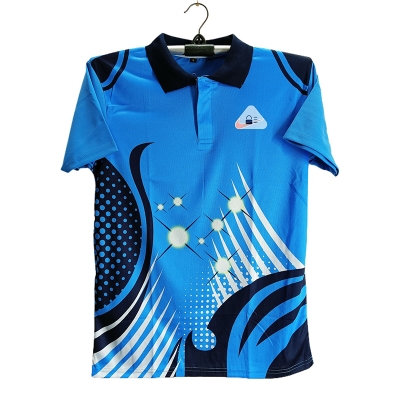 Picture of Stylish and Comfortable Short sleeve Collar Polo Jersey For Men - Polo T Shirt For Men - Jersey