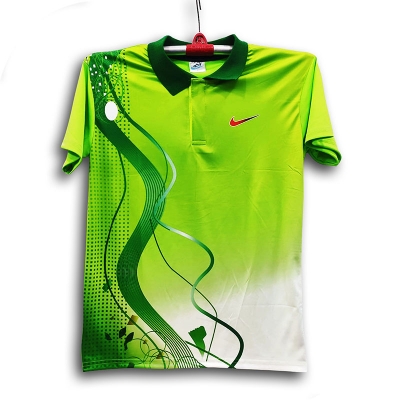 Picture of Stylish and Comfortable short sleeve Collar Jersey 2026-27