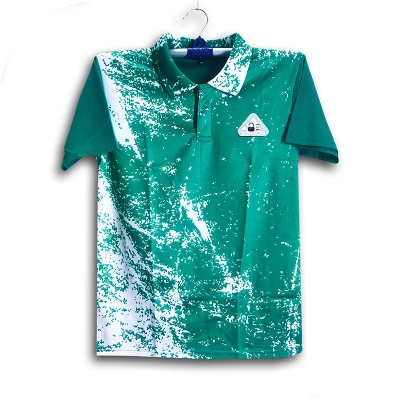 Picture of Stylish and Comfortable Jersey - Polo T-shirt - short sleeve Collar Jersey 2026/27