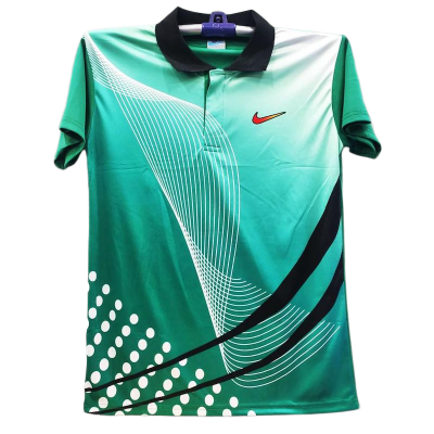 Picture of Stylish Short Sleeve Collar Jersey - Jersey