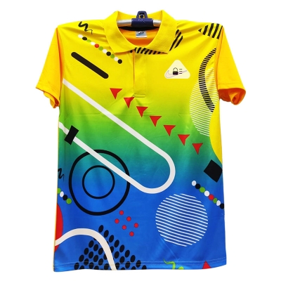 Picture of Stylish And Comfortable Short Sleeve Collar Jersey - Jersey