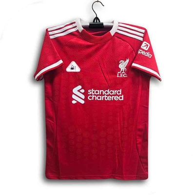 Picture of Liverpool Thai Premium Football Jersey for Men - Half Sleeve Jersey - Liverpool Jersey 2026