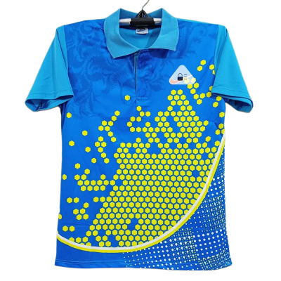 Picture of Stylish Jersey, Short sleeve Collar Jersey