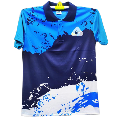 Picture of Stylish And Comfortable Short Sleeve Collar Jersey - Jersey