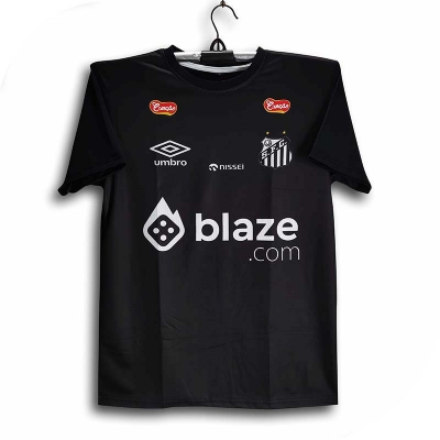 Picture of Santus Short Sleeve Football Jersey For Man - Half Sleeve club Jersey - Santos Jersey 2026/27