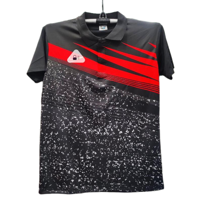 Picture of Exclusive Jersey - Short sleeve Collar Polo Jersey For Men - Jersey