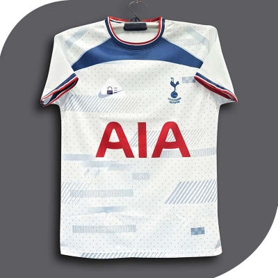 Picture of Tottenham Short Sleeve Football Jersey For Men - Half Sleeve t shirt - Tottenham Jersey 2026/27