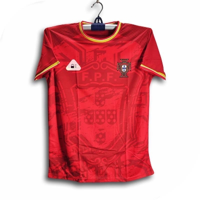 Picture of Portugal Short Sleeve Football Jersey For Men - Half Sleeve - Portugal Jersey 2026