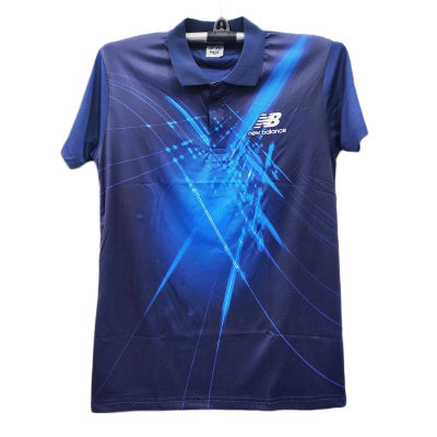 Picture of New Balance Jersey - Short sleeve Collar Jersey - Polo Jersey - polo t shirt - Jersey