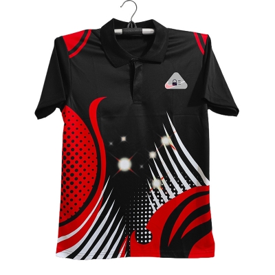 Picture of Stylish And Comfortable Short Sleeve Collar Polo Jersey For Man - Polo T Shirt For Man - Jersey