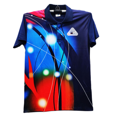 Picture of Exclusive Jersey - Short sleeve Collar polo Jersey For Men - Jersey