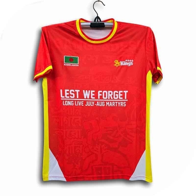 Picture of Bashundhara Kings Thai Premium Football Jersey For Man - Bashundhara Kings Jersey 2026/27