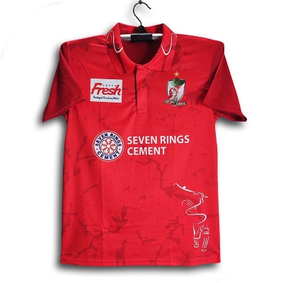 Picture of Fortune Barisal BPL Polo Cricket Jersey For Man - BPL Short Sleeve T Shier - Barishal Jersey 2025-26