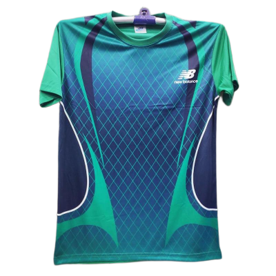 Picture of New Balance Jersey - Short sleeve Jersey - Jersey