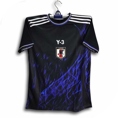 Picture of Japan Short Sleeve Football Jersey For Man - Half Sleeve Jersey - Japan Jersey 2026
