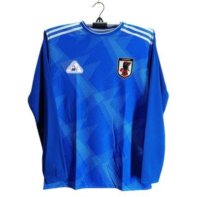 Picture of Japan Full Sleeve Football Jersey For Man - Japan Jersey