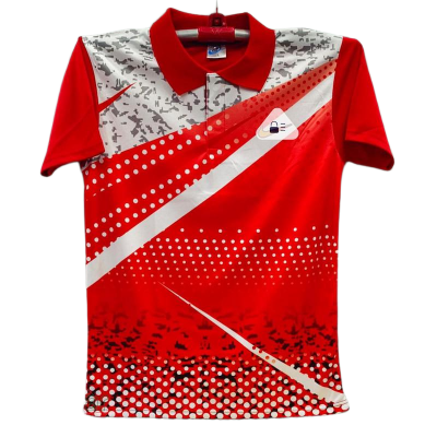 Picture of Stylish And Comfortable Short Sleeve Polo Jersey For Men - Half Sleeve Collar Polo Jersey - Jersey