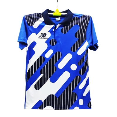 Picture of New Balance Short sleeve Collar Polo Jersey For Man - Sports T Shirt - Jersey