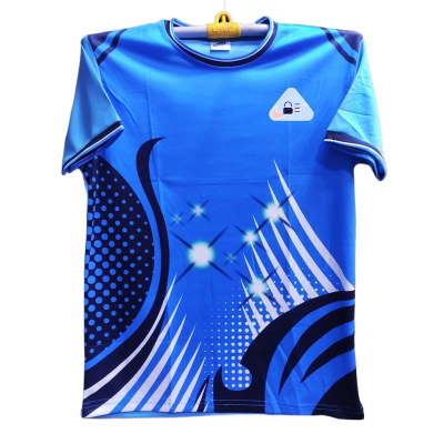 Picture of Stylish and Comfortable short sleeve Jersey