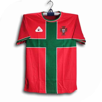 Picture of Portugal Short Sleeve Football Jersey For Men - Half Sleeve - Portugal Jersey 2026