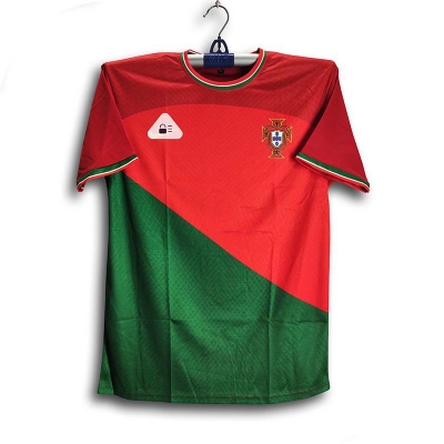 Picture of Portugal Short Sleeve Football Jersey For Men - Half Sleeve - Portugal Jersey 2026