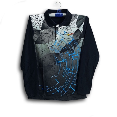 Picture of Stylish and Comfortable Full sleeve Colla Polo Jersey For Man - Polo T shirt For Man - Jersey 2026/27