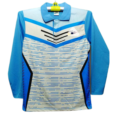 Picture of Stylish and Comfortable Full Collar Jersey Jersey