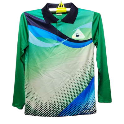 Picture of Exclusive Jersey - Full Sleeve Collar Jersey - Polo Jersey - Jersey