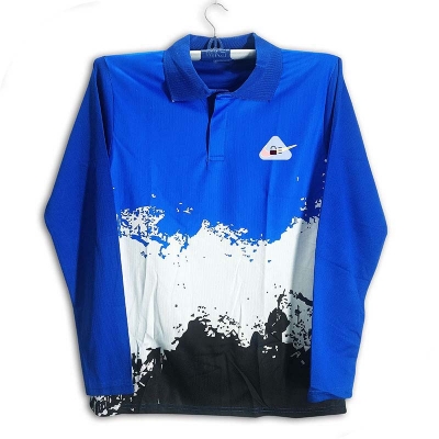 Picture of Exclusive Full Sleeve Collar Jersey, Sports Jersey 2026-27