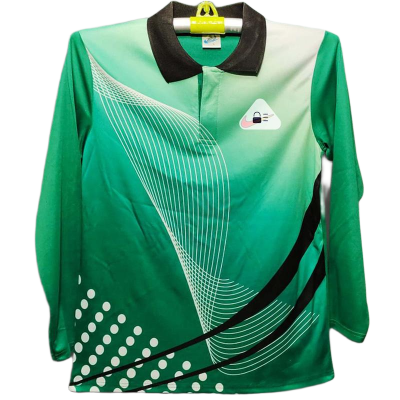 Picture of Stylish and Comfortable Full sleeve Collar Jersey